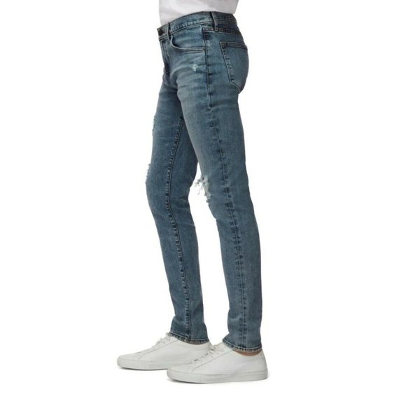 NWT J Brand Men's Mick Super Skinny Fit Stretch - Picture 4 of 10